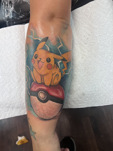 Explore tattoo ideas baseball, creative tattoo ideas in Martin, available at Southern Ink Tattoos & Piercings