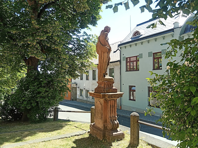 Kostel Narození sv. Jana Křtitele - Karlovy Vary