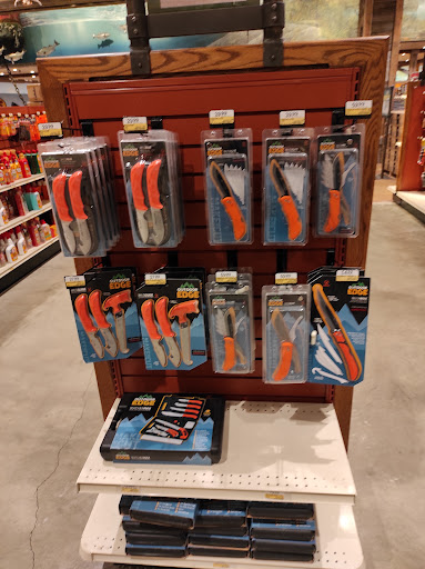 Sporting Goods Store «Bass Pro Shops», reviews and photos, 1 Bass Pro Dr, Bridgeport, CT 06608, USA