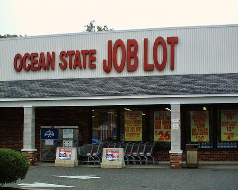 Ocean State Job Lot, 16 Klarides Village Dr, Seymour, CT 06483, USA, 