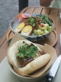 gua bao du Restaurant taïwanais Foodi Jia-Ba-Buay à Paris - n°3