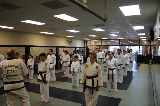 Karate club Corpus Christi