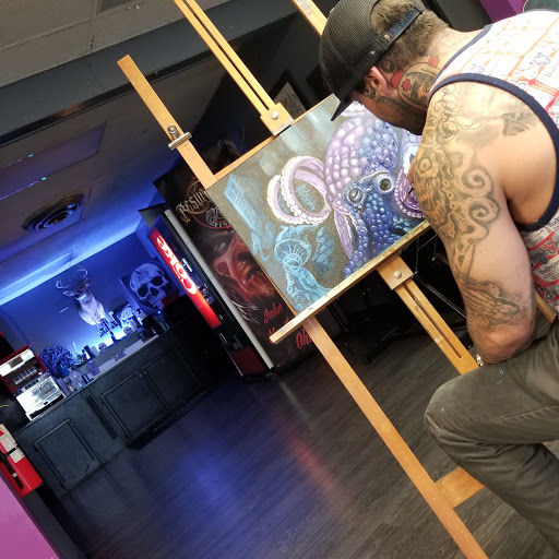 Tattoo Shop «Resurrection tattoo and fine art», reviews and photos, 6982 Whipple Ave NW, North Canton, OH 44720, USA