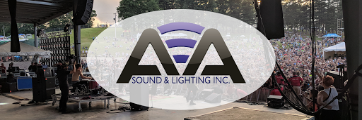 AA Sound & Lighting Inc