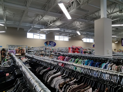 Thrift Store «Goodwill Store & Donation Center», reviews and photos, 441 E Lincoln Hwy, New Lenox, IL 60451, USA