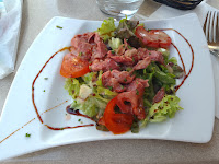 Salade grecque du Restaurant La Réserve à Amboise - n°1