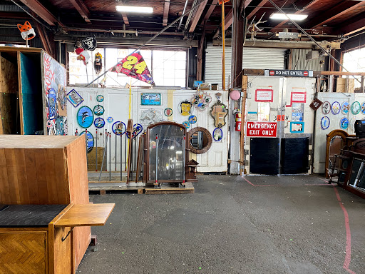 Salvage Yard «Urban Ore», reviews and photos, 900 Murray St, Berkeley, CA 94710, USA