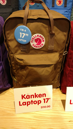 Outdoor Sports Store «Fjällräven Burlington», reviews and photos, 50 Church St, Burlington, VT 05401, USA