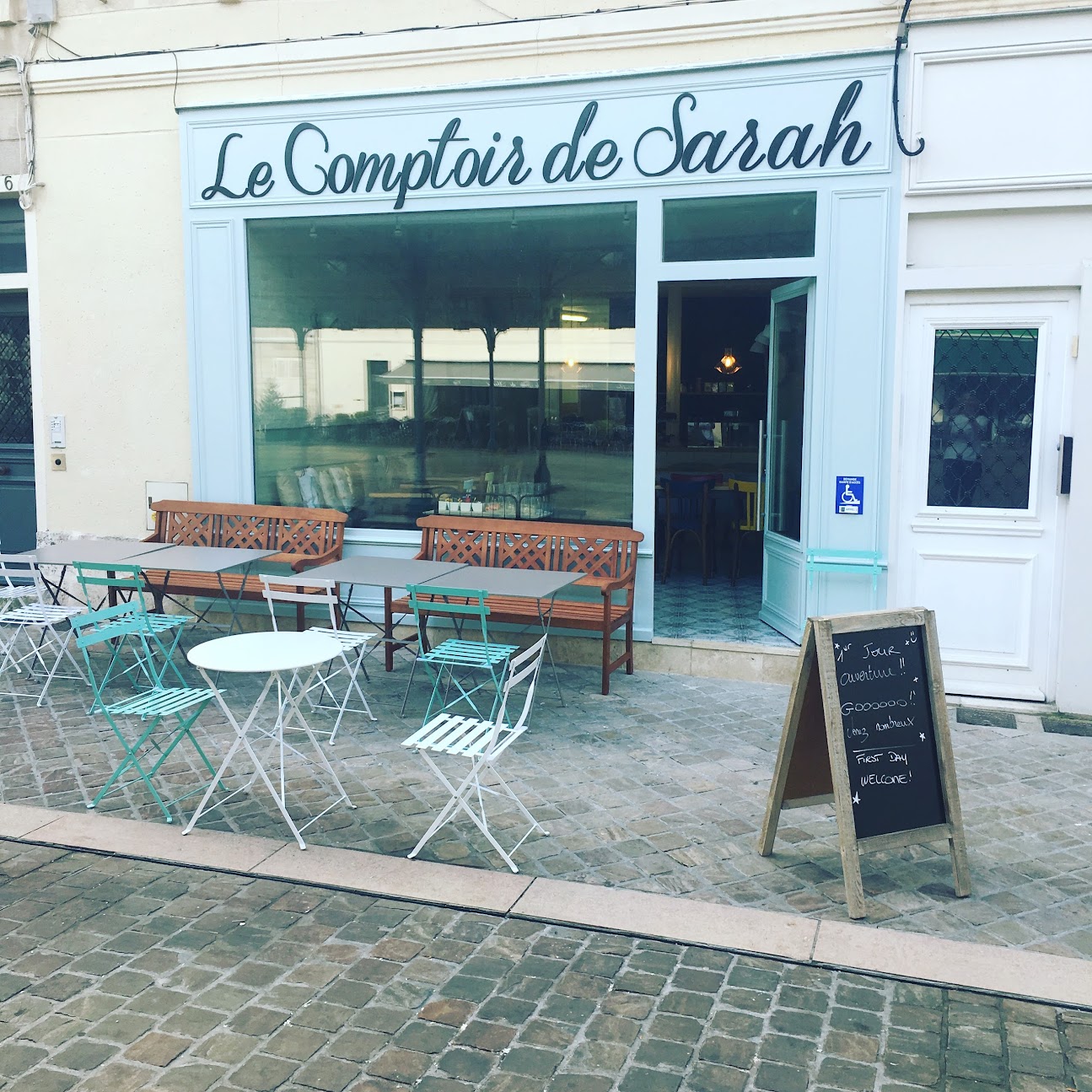 Photo de Le Comptoir de Sarah