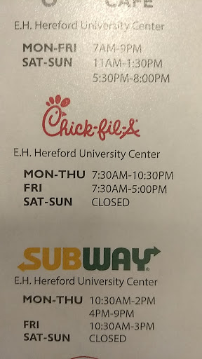 Fast Food Restaurant «Chick-fil-A», reviews and photos, 300 W 1st St, Arlington, TX 76019, USA