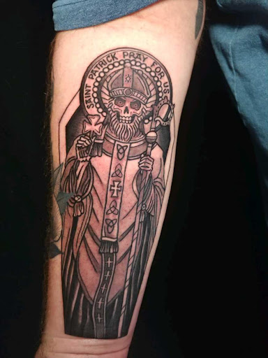 Explore lord of the rings tattoo ideas, creative tattoo ideas in Saint Paul, available at Black Coffin Tattoo