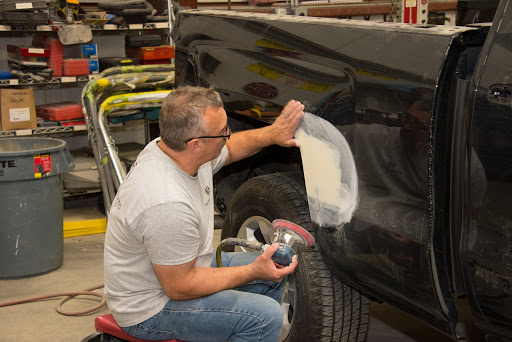 Auto Body Shop «Runway Auto», reviews and photos, 3 Commerce Ave, South Burlington, VT 05403, USA