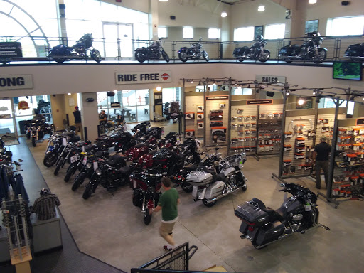 Harley-Davidson Dealer «Four Rivers Harley-Davidson», reviews and photos, 3005 Old Husbands Rd, Paducah, KY 42003, USA