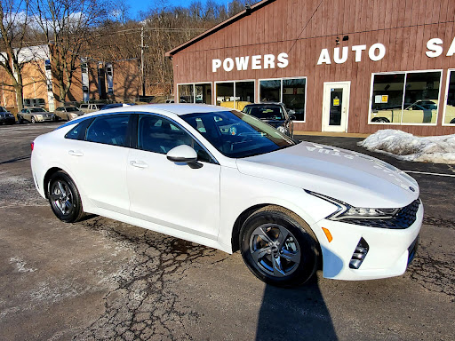Used Car Dealer «Powers Auto Sales», reviews and photos, 2206 3rd Ave, New Brighton, PA 15066, USA
