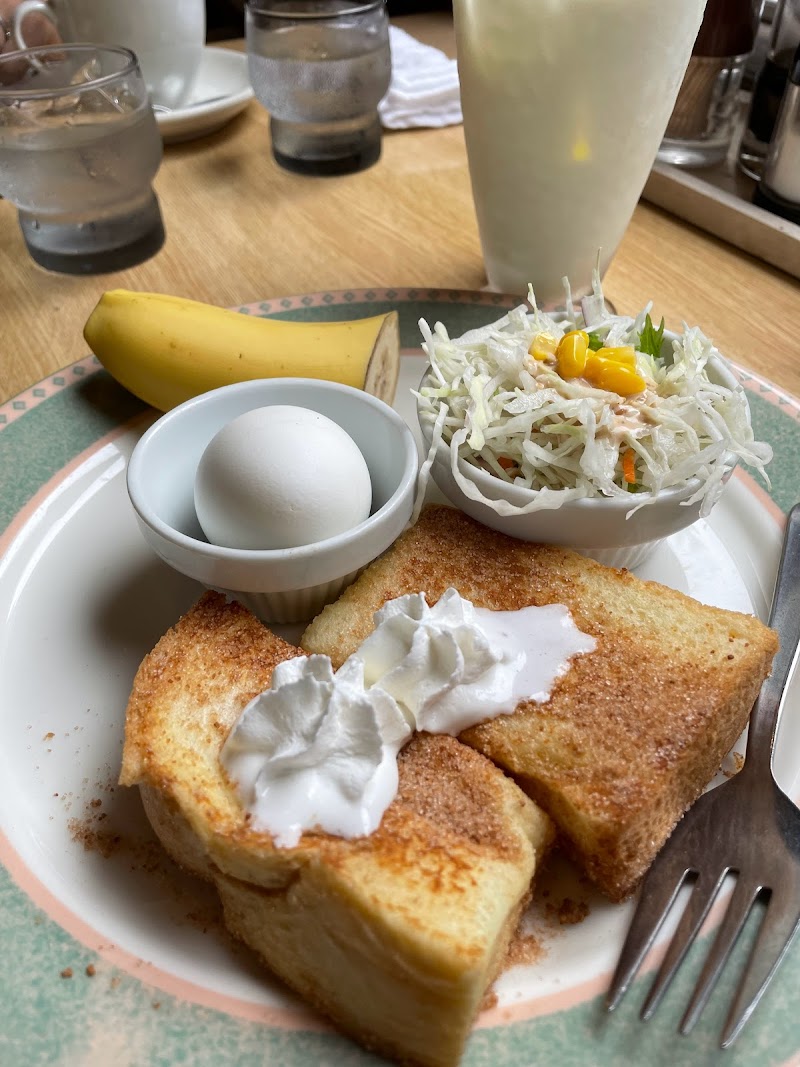 ぶらじる珈琲店