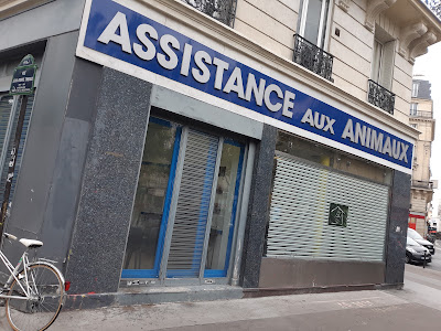 Dispensaire de la Fondation Assistance aux Animaux à Paris à Paris