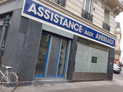 Dispensaire de la Fondation Assistance aux Animaux à Paris