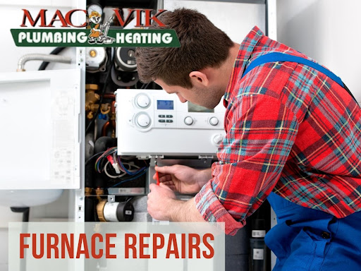 HVAC Contractor «Mac-Vik Plumbing & Heating», reviews and photos, 16190 S Golden Rd, Golden, CO 80401, USA