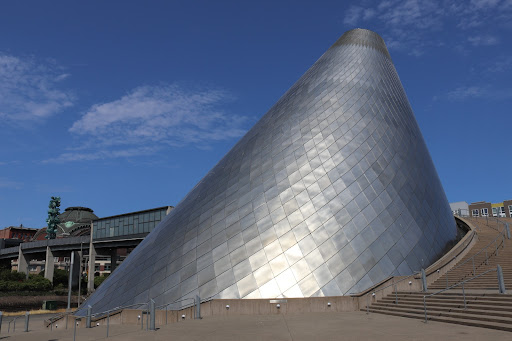 Tourist Attraction «Chihuly Bridge of Glass», reviews and photos, Bridge of Glass, Tacoma, WA 98402, USA