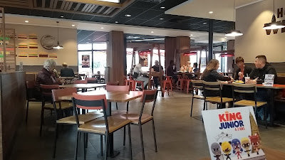 Burger King à Roncq