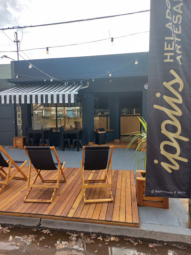 Ipplis san martin - Ice cream shop en Junín