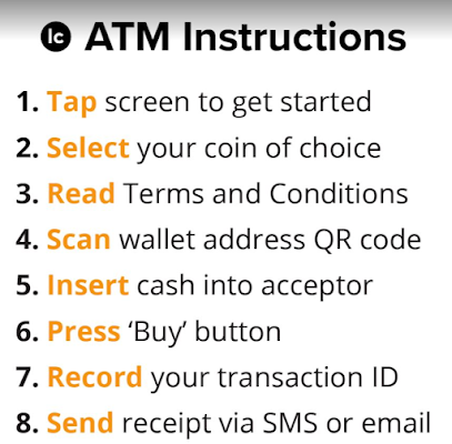 Localcoin Bitcoin ATM - Tasty Express