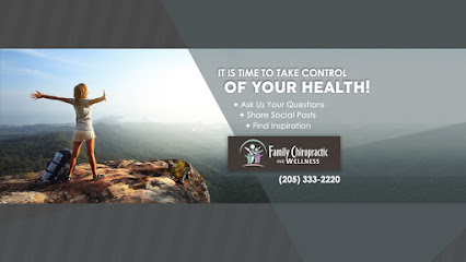 Family Chiropractic and Wellness - Northport - Chiropractor in Northport Alabama