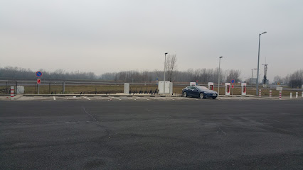 Tesla Supercharger