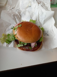 Hamburger du Restauration rapide McDonald's à Calais - n°10