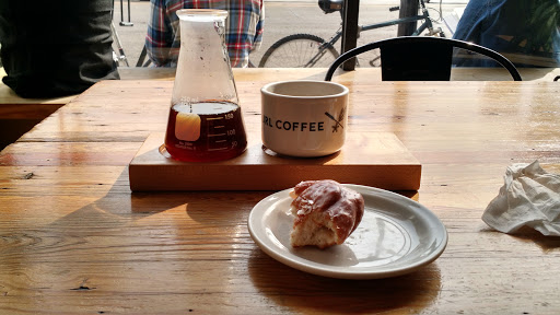 Coffee Shop «Press Coffee Bar», reviews and photos, 257 Wayne Ave, Dayton, OH 45402, USA