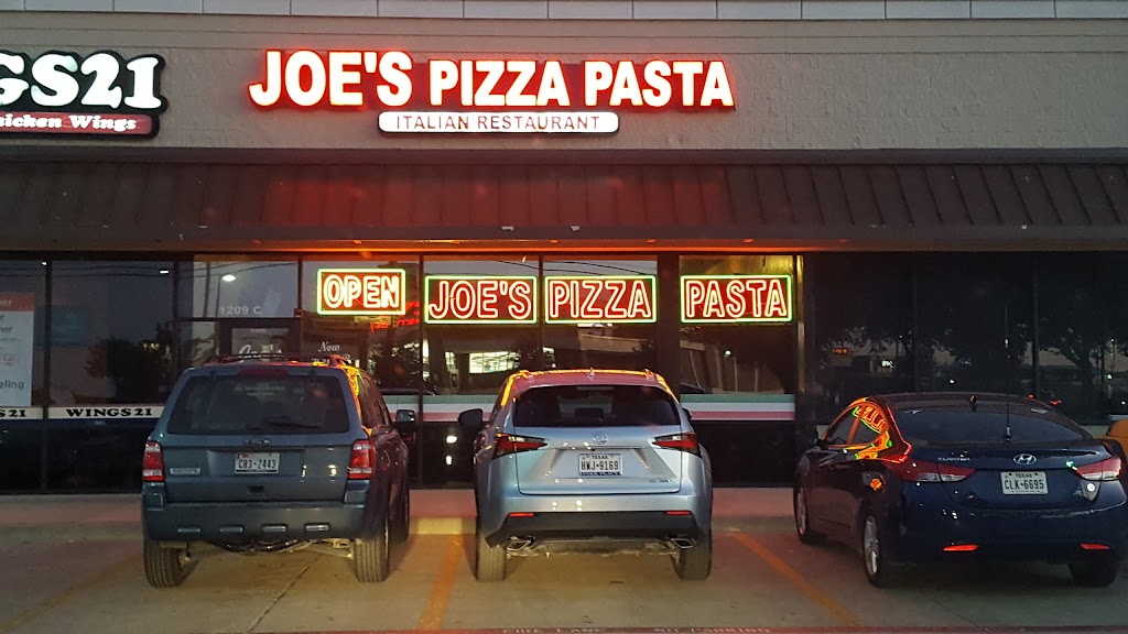 Joe's Pizza & Pasta 76179