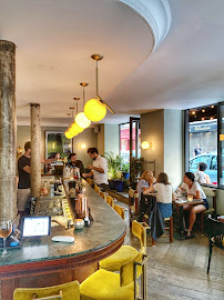 Atmosphère du Restaurant méditerranéen Can Alegria Paris - n°7