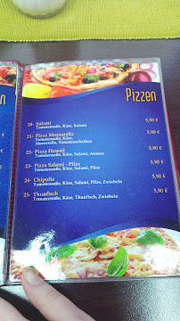 Menu / carte de Antalya Restaurant à Schweinfurt