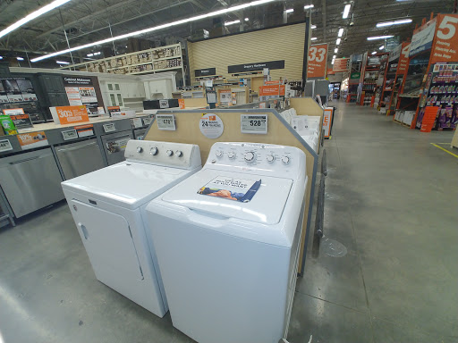 Home Improvement Store «The Home Depot», reviews and photos, 2455 W International Speedway Blvd, Daytona Beach, FL 32114, USA