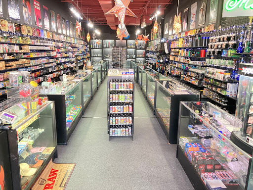 Tobacco Shop «Zig Zag Smoke Shop», reviews and photos, 6732 Hwy 6 # A, Houston, TX 77083, USA