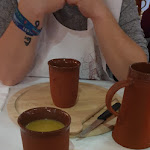 Photo n°1 de l'avis de Sibylle.l fait le 03/11/2019 à 10:52 sur le  Erlebnisgastronomie Burg à Dürmentingen