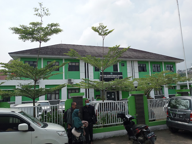 Kantor Kementerian Agama Kabupaten Bandung Barat