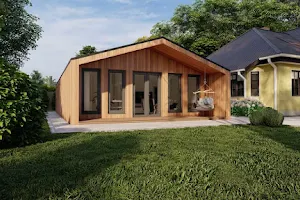 LOGHOUSE.IE LOG CABINS IRELAND (BRAY) image