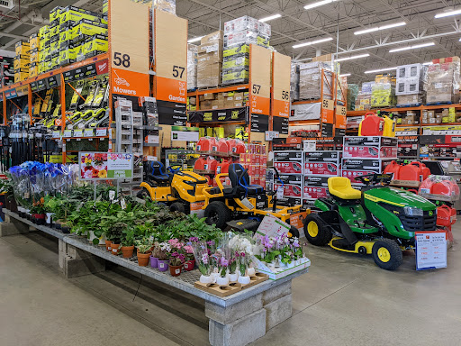 Home Improvement Store «The Home Depot», reviews and photos, 41 Nashua Rd, Londonderry, NH 03053, USA