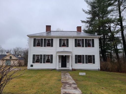 Museum «Ralph Waldo Emerson House», reviews and photos, 28 Cambridge Turnpike, Concord, MA 01742, USA