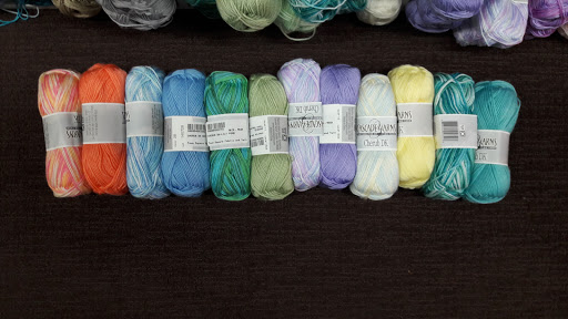 Fabric Store «Town Square Fabric and Yarn», reviews and photos, 445 SW 152nd St, Burien, WA 98166, USA