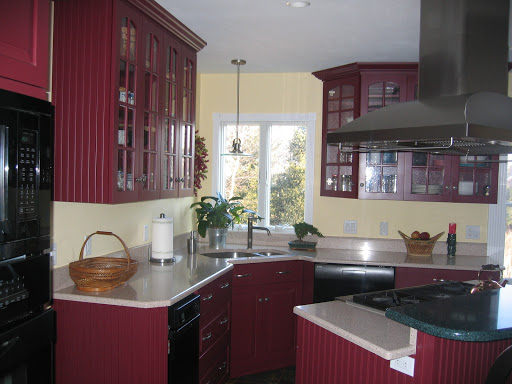 Kitchen Remodeler «Duenke Cabinet Co», reviews and photos, 14436 Manchester Rd, Manchester, MO 63011, USA