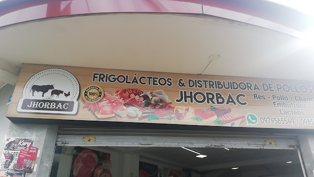 Frigorifico Jhorbac