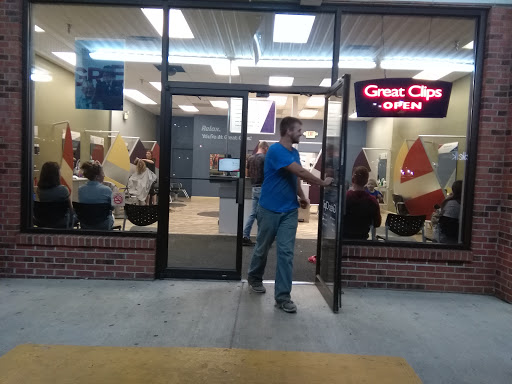 Hair Salon «Great Clips», reviews and photos, 1000 Cumberland Gap Pkwy, Corbin, KY 40701, USA