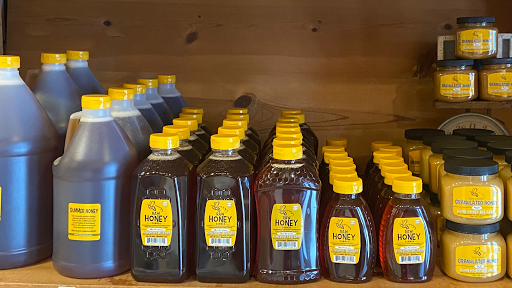 Honey farm Akron