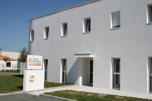 Centre social Centre Technique Intercommunal Saint-Jean-de-Monts