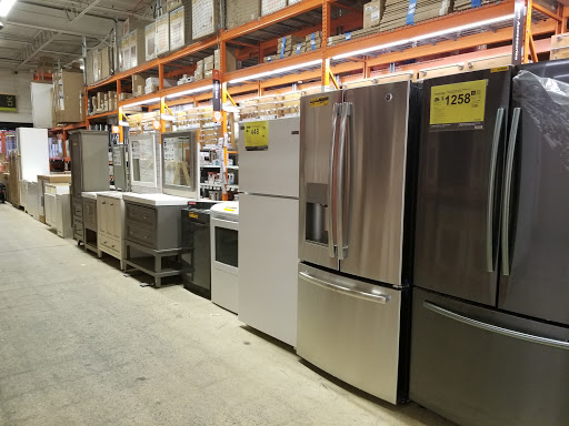 Home Improvement Store «The Home Depot», reviews and photos, 310 N White Horse Pike #1, Lawnside, NJ 08045, USA