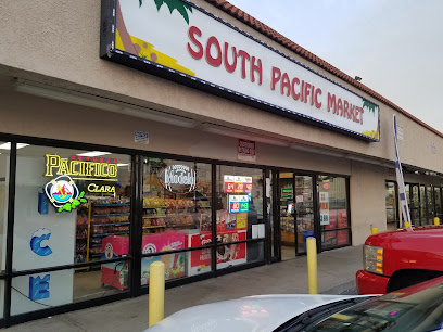 South Pacific Market