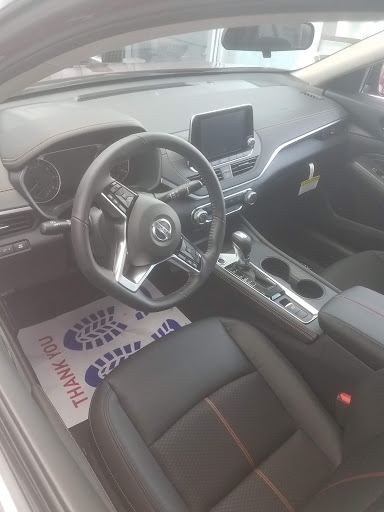 Nissan Dealer «DARCARS Nissan College Park», reviews and photos, 9330 Baltimore Ave, College Park, MD 20740, USA