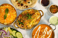 Thali du Massala Lounge Restaurant Indien à volonté Noisy le Grand - n°3